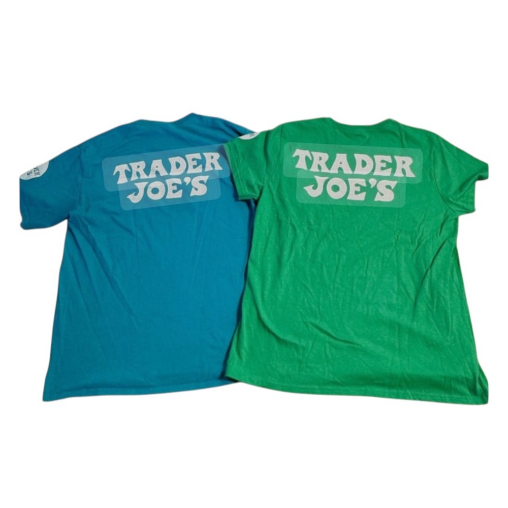 Trader Joe’s Bundle T-Shirts_Men or Women_XXL